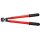 Knipex Kabelschere Länge 500 mm Kopf poliert VDE tauchisoliert