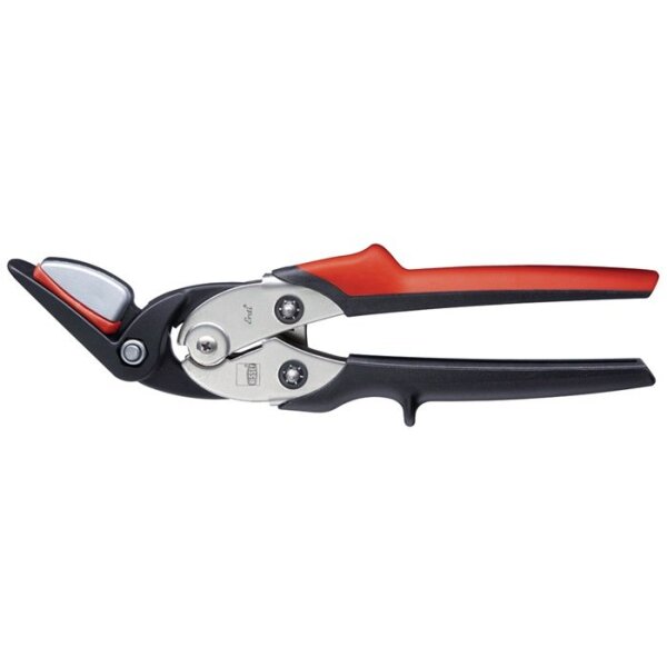Erdi Sicherheitsbandeisenschere D123S Gesamtlänge 260 mm Kapazität 1 x 32 mm rechts