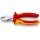 Knipex Kompaktseitenschneider X-Cut® Länge 160 mm VDE Mehrkomponenten-Hüllen