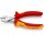 Knipex Kompaktseitenschneider X-Cut® Länge 160 mm VDE Mehrkomponenten-Hüllen