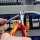Knipex Kompaktseitenschneider X-Cut® Länge 160 mm VDE Mehrkomponenten-Hüllen