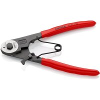 Knipex Bowdenzugschneider Gesamtlänge 150 mm...