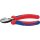 Knipex Kompaktseitenschneider X-Cut® Länge 160 mm Kopf poliert Mehrkomponenten-Hüllen