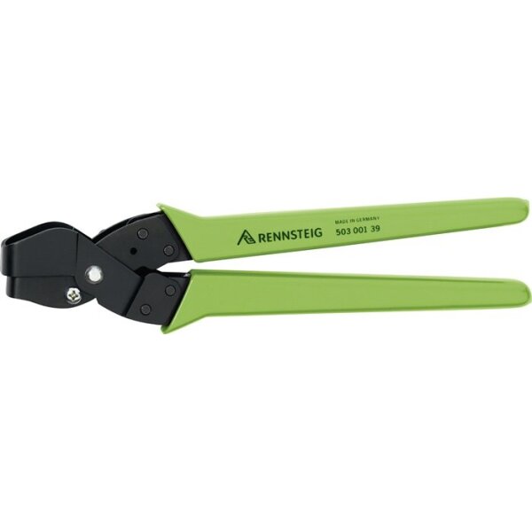 Rennsteig Ausklinkzange Länge 245 mm Schnittbreite 20 mm Schnitttiefe 29 mm Kunststoffüberzug