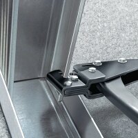 Knipex Profilverbundzange Länge 250 mm max. 1,2 (2 x 0,6) mm Mehrkomponenten-Hüllen