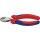 Knipex Kompaktseitenschneider X-Cut® Länge 160 mm Kopf verchromt Mehrkomponenten-Hüllen