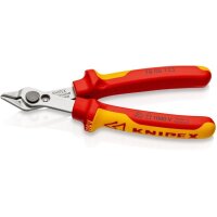 Knipex Elektronik-Seitenschneider Electronic...