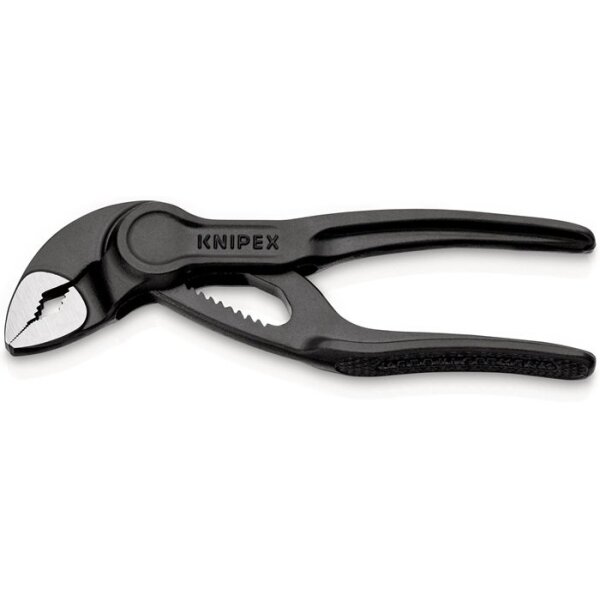 Knipex Wasserpumpenzange Cobra® XS Länge 100 mm Spannweite 24 mm