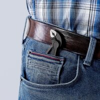 Knipex Wasserpumpenzange Cobra® XS Länge 100 mm Spannweite 24 mm