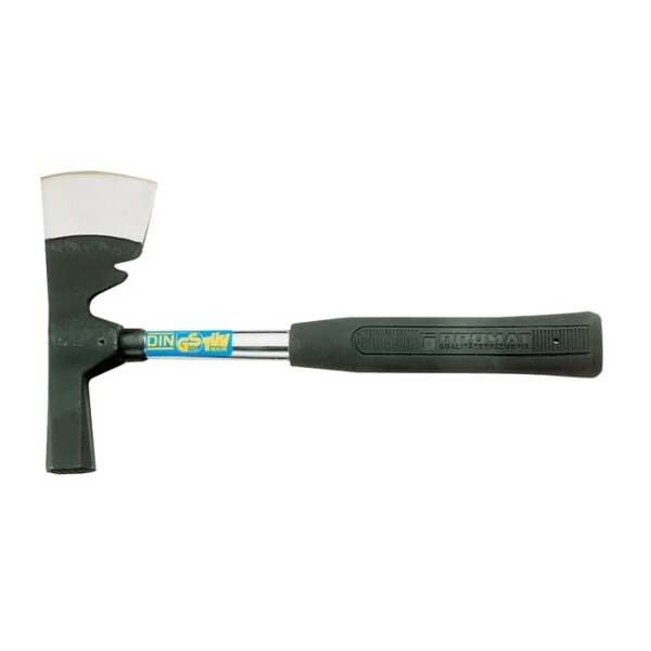 Promat Gipserbeil Kopfgewicht 570 g Stahlrohr