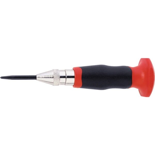 Rennsteig Automatikkörner Länge 125 mm Schaftquerschnitt 14 mm 60 - 130 N mit Handschutz