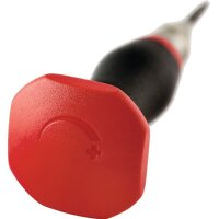 Rennsteig Automatikkörner Länge 130 mm Schaftquerschnitt 17 mm 180 - 250 N mit Handschutz