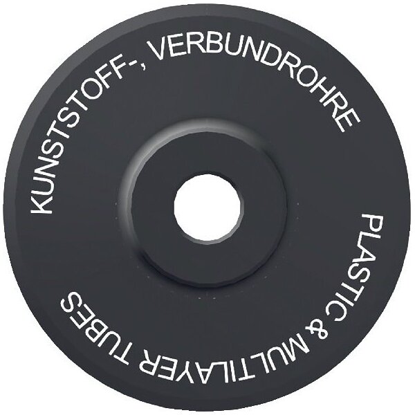 Promat Ersatzschneidrad Schneidrad-Ø 30 mm DIN 42 CrM04-Stahl