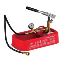 Rothenberger Prüfpumpe RP 30 0 - 30 bar R 1/2...