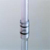 Rothenberger Gas-/Wasserleitungsprüfgerät ROTEST GW 150/4 Arbeitsbereich 18 - 42 mm