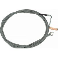 Cabere Rohrreinigungswelle Länge 10 m...