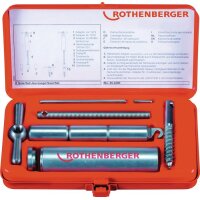 Rothenberger Kartuschenauszieher-Set 9-teilig