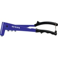 Gesipa Handblindnietsetzgerät NTS Länge 275 mm...