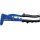 Gesipa Handblindnietsetzgerät NTX Länge 260 mm Arbeitsbereich 2,4 - 5 mm ohne Öffnungsfeder