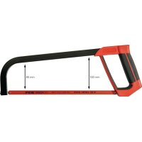 Puk Metallsägebogen B32100 Blattlänge 300 mm 24...