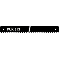 Puk Sägeblatt Blattlänge 150 mm Blattbreite 6...
