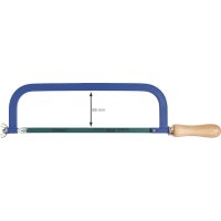 Tecwerk Metallsägebogen Blattlänge 300 mm 24...