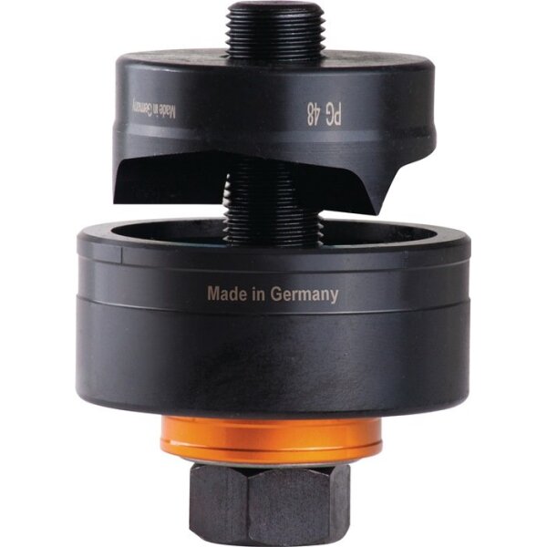 Alfra Blechlocher TriCut® KL Ø 47 mm PG 36 für Rohre und Verschraubungen