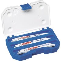 Lenox Säbelsägeblattset 1073415RKG für Holz und Metall 15-teilig