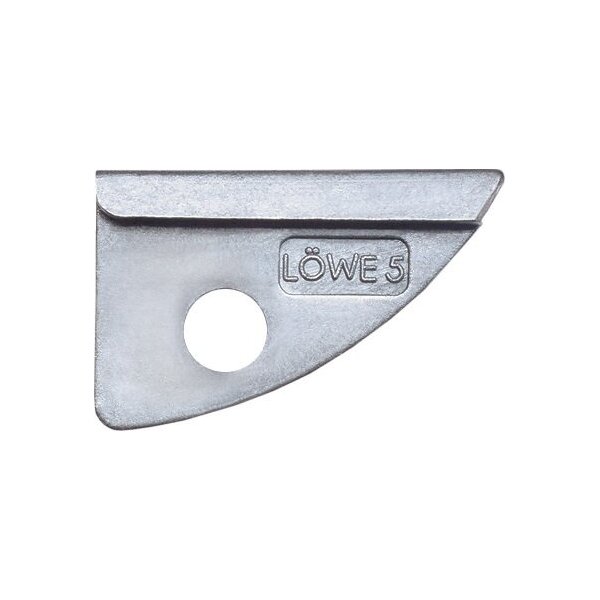 Original löwe Ersatzamboss passend für Original LÖWE 5.107 lose