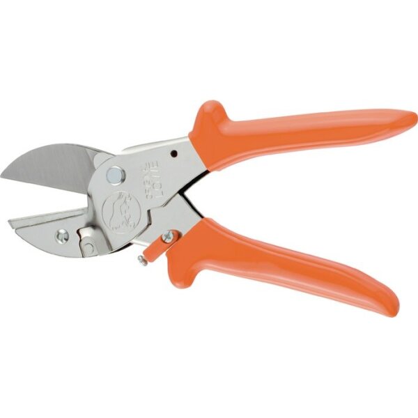 Original löwe Gartenschere Original LÖWE 1.104 Classic The Original Gesamtlänge 210 mm Schneidleistung 25 mm m. Ku-Griffen