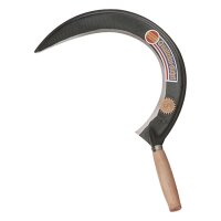 Esw Steyrische Sichel Länge 450 mm halbgeschmiedet,...