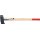 Bison Spalthammer PROFILINE 3000 g Stiellänge 850 mm Hickorystiel