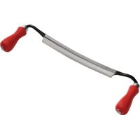 Bison Zugeisen 240 mm gebogen