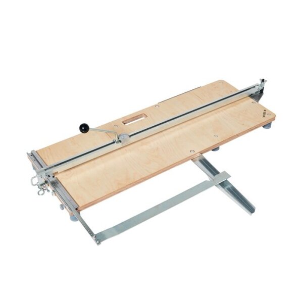 Hufa Fliesenschneidmaschine HUFA Profi L1000xD20mm mit Brechvorrichtung