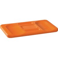 Kniekissen L.ca. 440xB.ca. 240xS.ca. 30mm orange