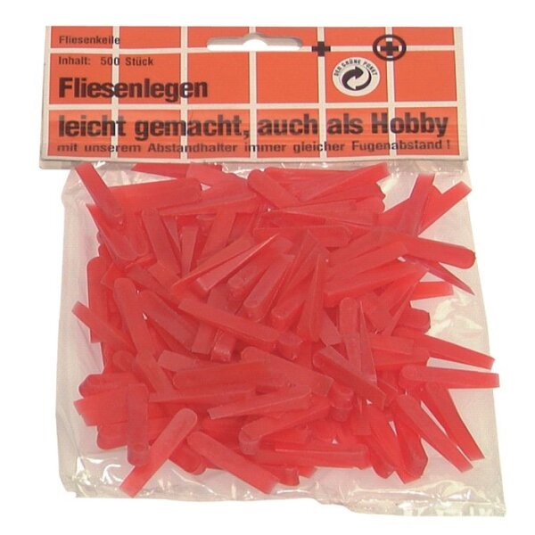 Hufa Fliesenkeil 5 x 30 mm