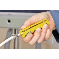 Jokari Abmantelungswerkzeug Secura Coaxi No. 1 Gesamtlänge 100 mm Arbeitsbereich Ø 4,8 - 7,5 mm