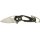 True utility Universalmesser SmartKnife TU573K Gesamtlänge 162 mm Klingenlänge 63 mm klappbar