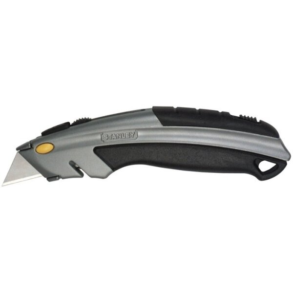 Stanley Schnellwechselprofimesser Gesamtlänge 180 mm einziehbar SB-verpackt