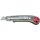 Nt cutter Cuttermesser Klingenbreite 18 mm Länge 135 mm mit Drucktaster Ganzmetall