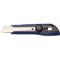 Promat Cuttermesser Klingenbreite 18 mm Länge 167 mm...