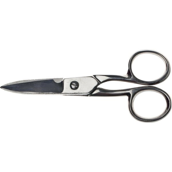 Wüsthof Telefon-/Elektrikerschere Länge 125 mm rostfrei