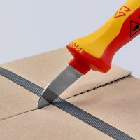 Knipex Kabelmesser Länge 190 mm Klingenlänge 50 mm VDE67 g Mehrkomponentengriff