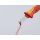 Knipex Kabelmesser Länge 190 mm Klingenlänge 50 mm VDE67 g Mehrkomponentengriff