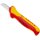 Knipex Kabelmesser Länge 190 mm Klingenlänge 50 mm VDE67 g Mehrkomponentengriff