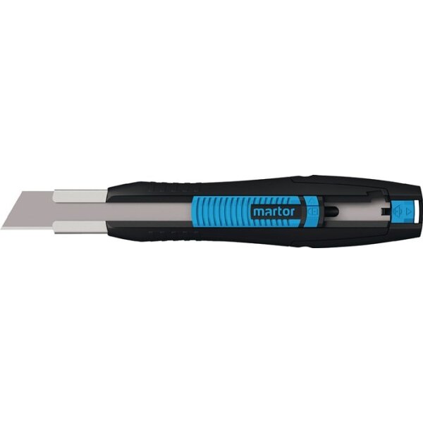 Martor Sicherheitsmesser SECUNORM 380 Länge 170,5 mm Breite 20 mm Höhe 34 mm Schnitttiefe 73 mm
