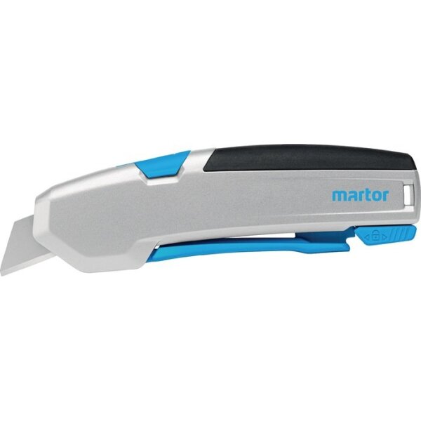 Martor Sicherheitsmesser SECUPRO 625 Länge 154 mm Breite 22 mm Höhe 59 mm Schnitttiefe 21 mm