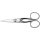 Wüsthof Weber-/Fadenschere Gesamtlänge 100 mm gerade Form