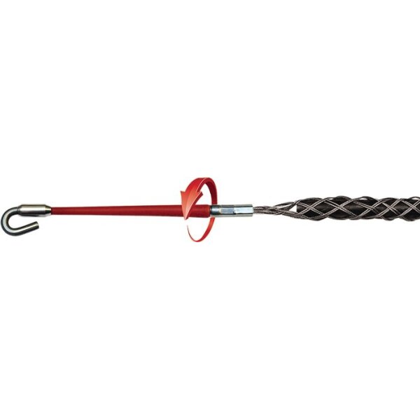 Runpotec Kabeleinziehstrumpf Kabel-Ø 6-9 mm