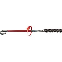 Runpotec Kabeleinziehstrumpf Kabel-Ø 9-15 mm